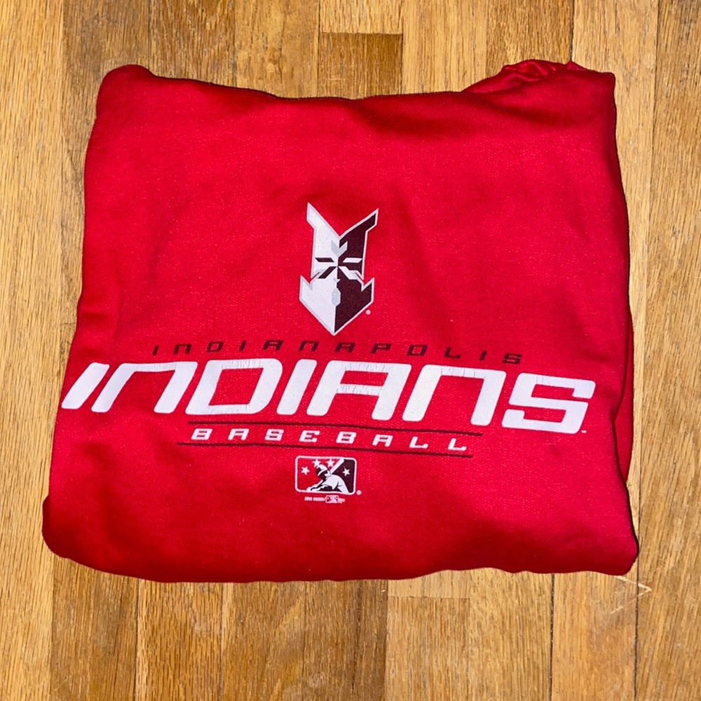 Indianapolis Indians Baseball Sweatshirt
